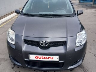2007 Toyota Auris I, серый, 580000 рублей, вид 1