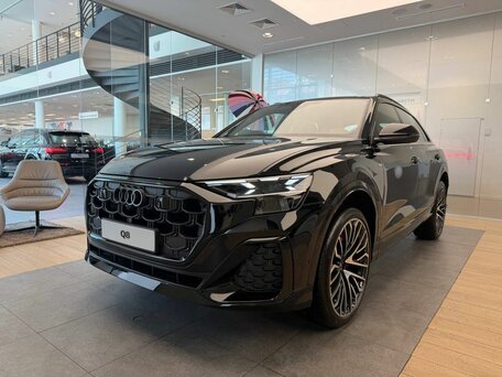 Audi Q8 I (4M) Рестайлинг