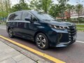 2022 GAC Trumpchi M6 Pro, синий - вид 3