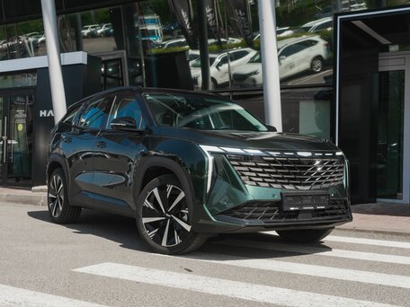Geely Atlas II