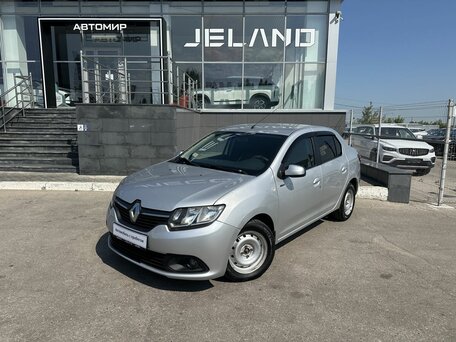 Renault Logan II