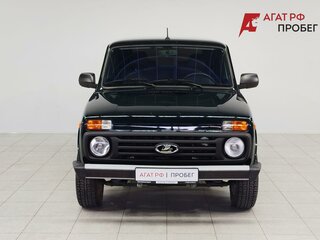 2024 Lada (ВАЗ) Niva Legend I, зелёный, 950000 рублей, вид 2