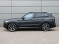 2021 BMW X3 30i xDrive III (G01) Рестайлинг, чёрный - вид 8