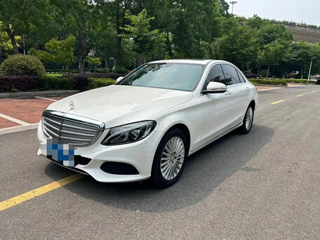 Mercedes-Benz C-Класс IV (W205)