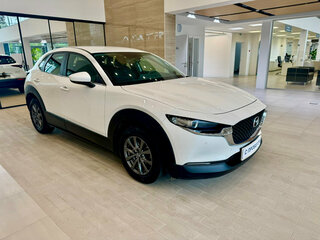 2020 Mazda CX-30 I, белый, 2219990 рублей, вид 4