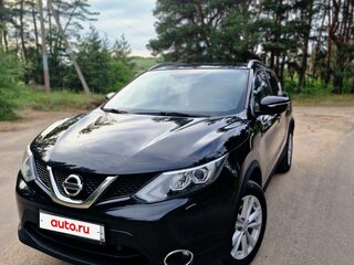 2018 Nissan Qashqai II, чёрный, 1790000 рублей, вид 4