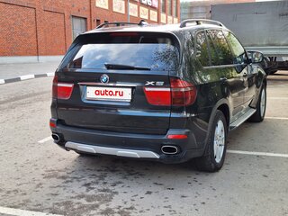 2007 BMW X5 3.0si II (E70), чёрный, 1150000 рублей, вид 4