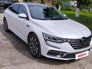 2022 Renault Talisman I Рестайлинг, белый, 2700000 рублей, вид 1