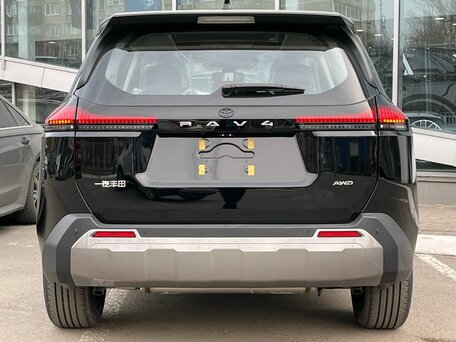 2026 Toyota RAV4 VI (XA60), чёрный, 4229000 рублей, вид 5