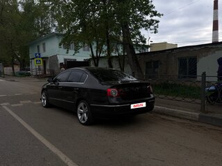 2009 Volkswagen Passat B6, коричневый, 900000 рублей, вид 4