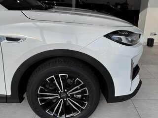 2025 Jetour X70+ I Рестайлинг, белый, 3099000 рублей, вид 5