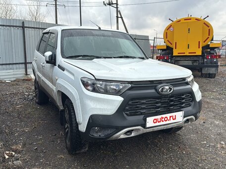 Lada (ВАЗ) Niva Travel I
