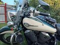 1997 Honda Shadow 400, зелёный, 385000 рублей - вид 4
