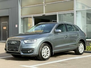 2014 Audi Q3 I (8U), серый, 1780000 рублей, вид 3