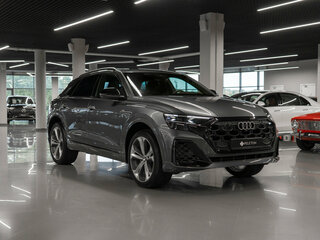 2025 Audi Q8 55 TFSI I (4M) Рестайлинг, серый, 14450000 рублей, вид 2