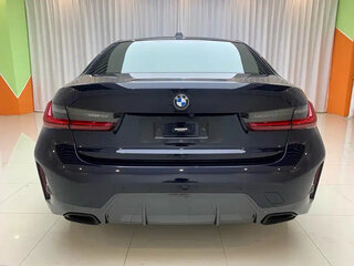 2023 BMW 3 серии Long 320Li VII (G2x) Рестайлинг, чёрный, 3300000 рублей, вид 5
