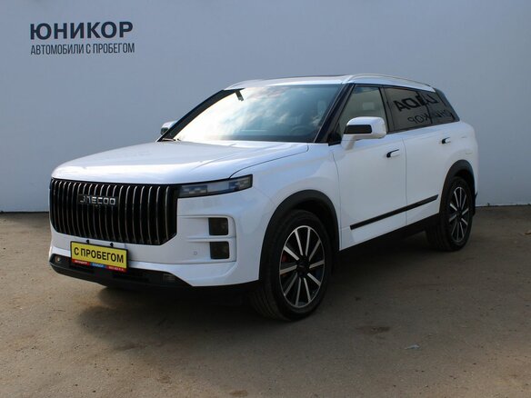 2024 Jaecoo J7 I, белый