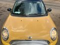 2009 Mini Hatch Cooper II (R56), жёлтый, 530000 рублей
