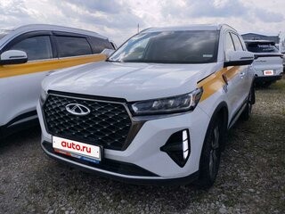 2023 Chery Tiggo 7 Pro Max I, белый, 1333000 рублей, вид 2