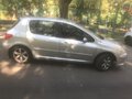 2006 Peugeot 307 I Рестайлинг, серебристый, 340000 рублей - вид 3