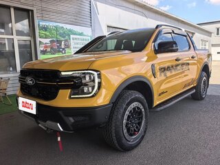 2023 Ford Ranger T6.2, жёлтый, 5160888 рублей, вид 1