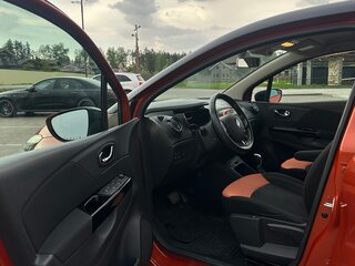 2017 Renault Kaptur I, оранжевый, 1230000 рублей, вид 5