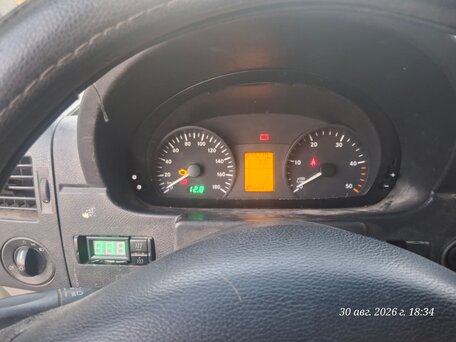 2008 Mercedes-Benz Sprinter, белый, 1500000 рублей, вид 5
