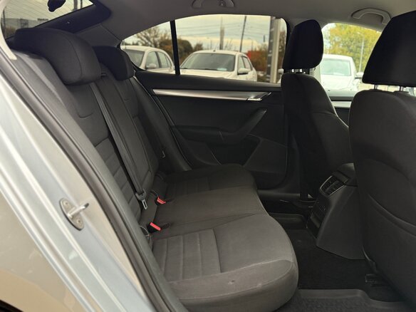 2013 Skoda Octavia III (A7), серый, 1190000 рублей - вид 17