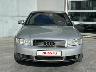 2001 Audi A4 II (B6), серебристый, 480000 рублей, вид 2