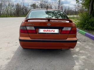 1998 Nissan Primera II (P11), оранжевый, 230000 рублей, вид 2