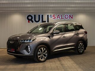 2023 Chery Tiggo 7 Pro Max I, серый, 2030000 рублей, вид 1