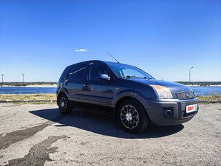 2007 Ford Fusion I Рестайлинг, серый, 550000 рублей, вид 2