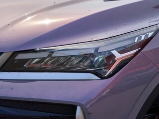 2026 Geely Coolray I Рестайлинг 2, фиолетовый, 2866090 рублей, вид 5