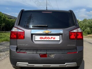 2013 Chevrolet Orlando I, серый, 1000000 рублей, вид 4