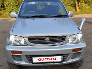 1999 Toyota Cami, серый, 350000 рублей, вид 2