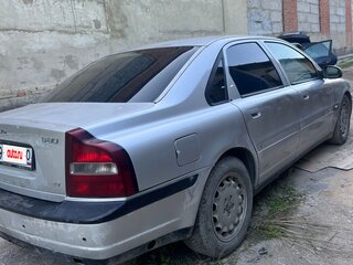 1999 Volvo S80 I, серебристый, 80000 рублей, вид 3