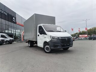 2026 ГАЗ ГАЗель Next, белый, 3369600 рублей, вид 3