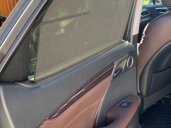 2019 Lexus RX 300 IV Рестайлинг, серый, 5000000 рублей - вид 12