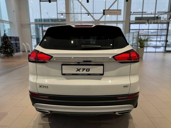 2026 Belgee X70 I Рестайлинг, белый, 2745990 рублей - вид 14