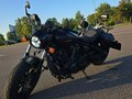 2024 Indian Scout, чёрный, 1693851 рублей - вид 5