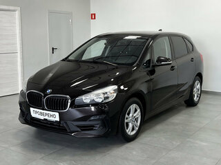 BMW 2 серии Active Tourer 218i F45 Рестайлинг