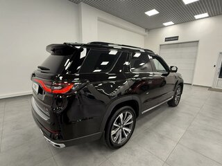 2024 Changan CS95 I Рестайлинг 2, чёрный, 4629900 рублей, вид 5