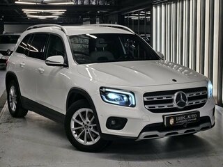 Mercedes-Benz GLB 200 d I (X247)