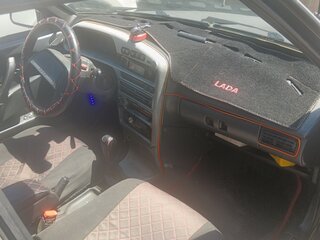 2007 Lada (ВАЗ) 2114, серый, 140000 рублей, вид 4