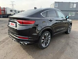 2022 Geely Tugella I Рестайлинг, чёрный, 2500000 рублей, вид 4