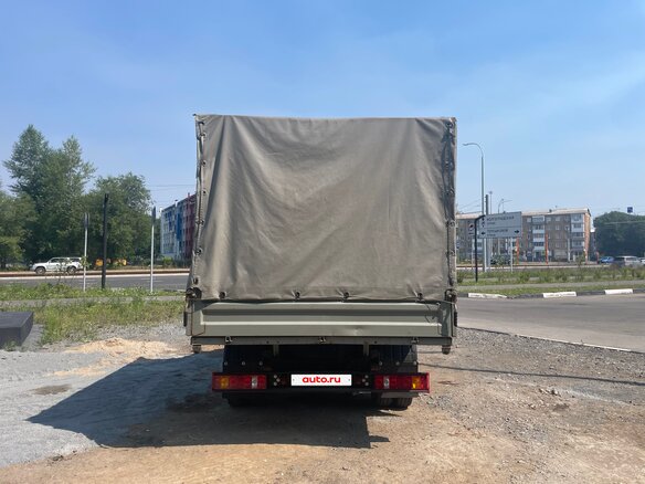 2009 ГАЗ ГАЗель (3302), синий, 650000 рублей - вид 3