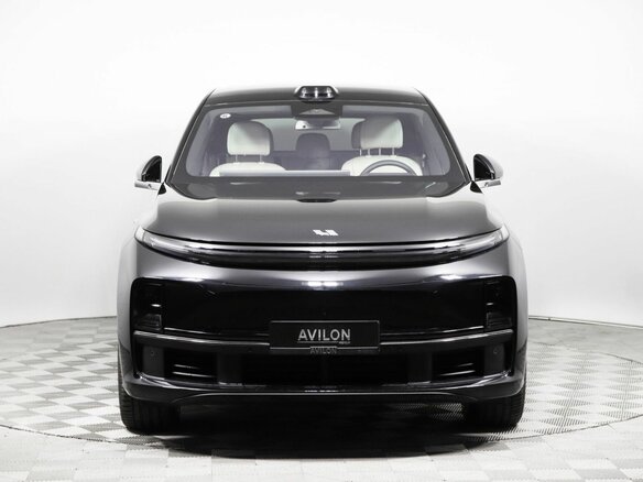 2025 Li Auto (Lixiang) L7 52.3 kWh I Рестайлинг, чёрный, 10590000 рублей - вид 2