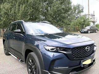 2023 Mazda CX-50, синий, 2850000 рублей, вид 3