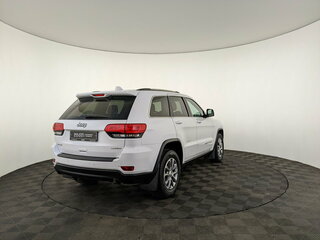 2016 Jeep Grand Cherokee IV (WK2) Рестайлинг, белый, 2990000 рублей, вид 5