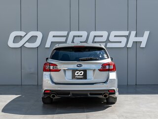 2015 Subaru Levorg I, серый, 1460000 рублей, вид 4